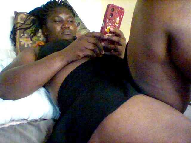 Sexxyblacky webcam