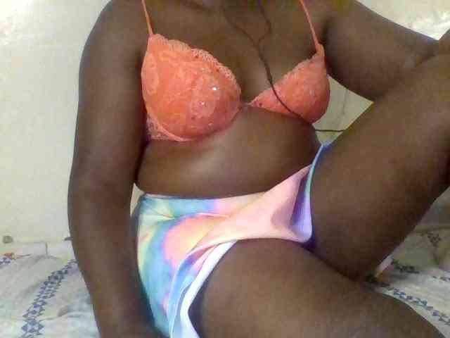 Sexxyblacky webcam