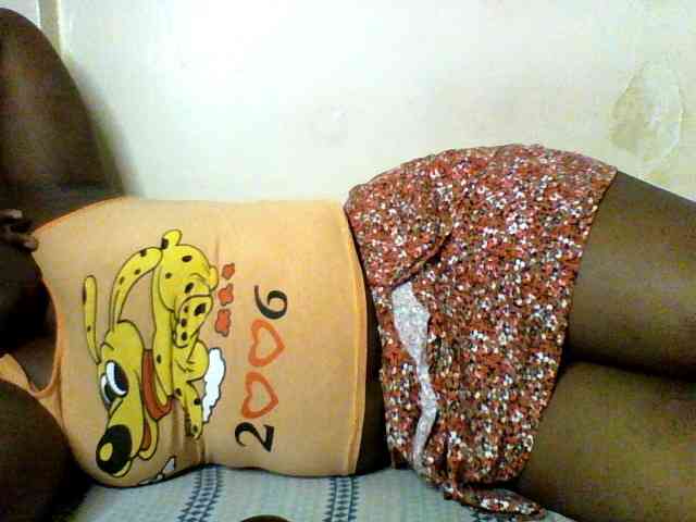 Sexxyblacky webcam