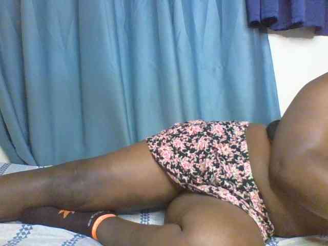 Sexxyblacky webcam