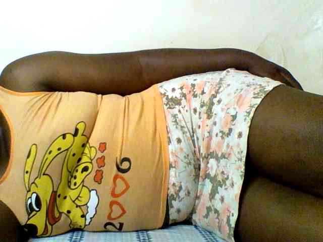 Sexxyblacky webcam