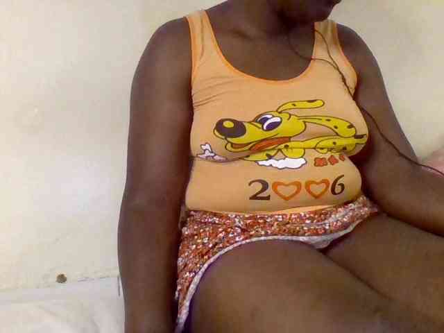 Sexxyblacky webcam