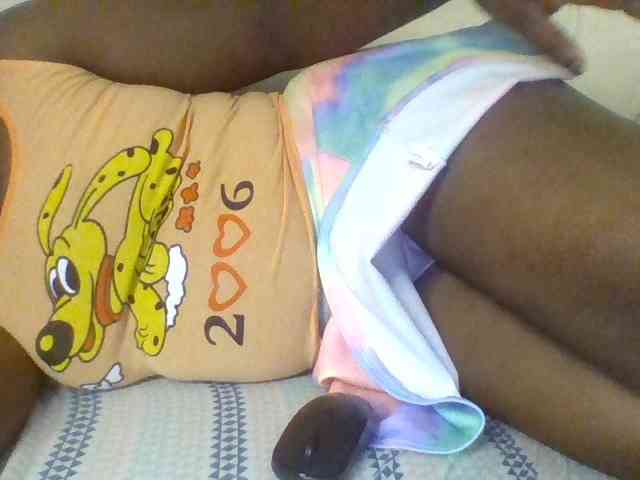 Sexxyblacky webcam