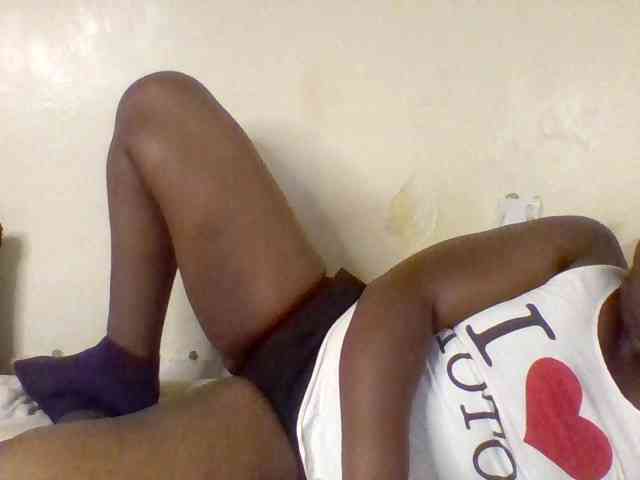 Sexxyblacky webcam