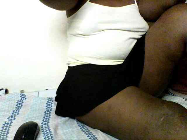 Sexxyblacky webcam