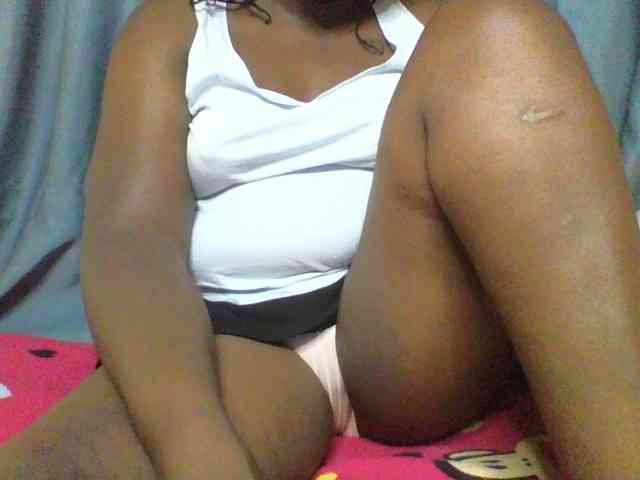 Sexxyblacky webcam