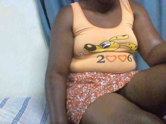 Sexxyblacky webcam