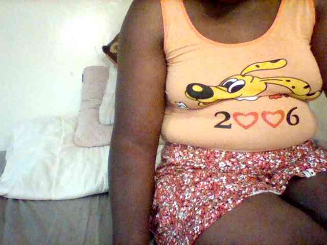 Sexxyblacky webcam