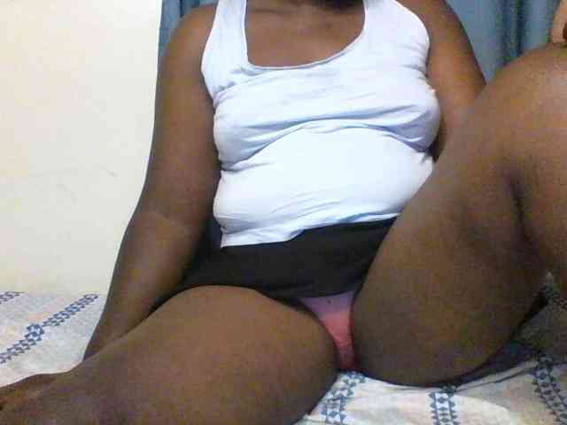 Sexxyblacky webcam