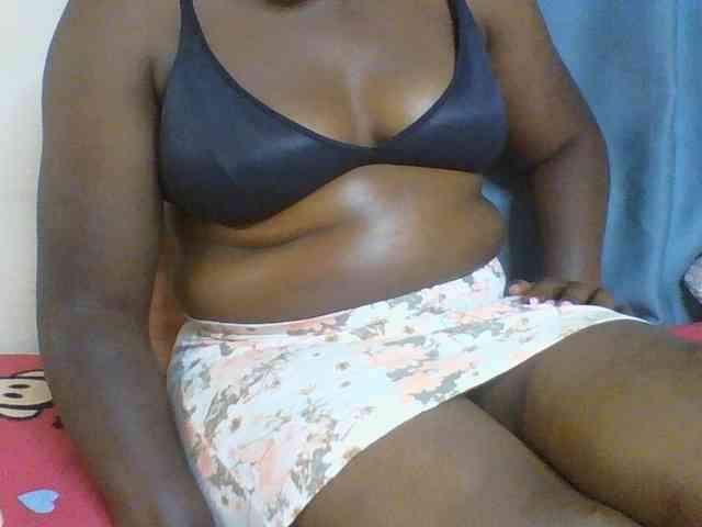 Sexxyblacky webcam