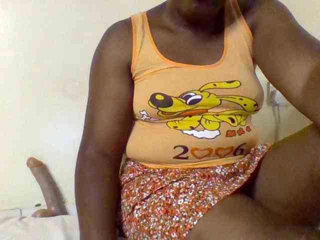 Model: Sexxyblacky