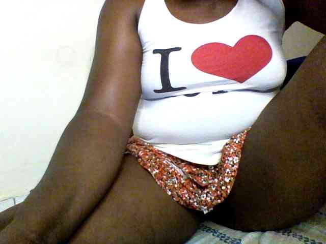 Sexxyblacky webcam