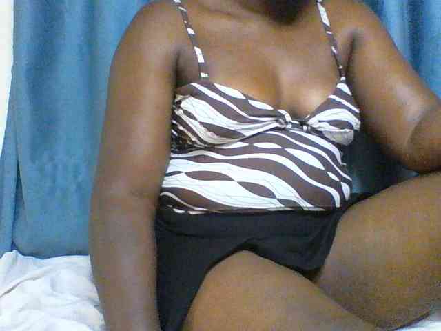 Sexxyblacky webcam