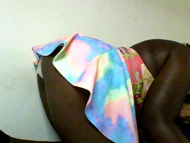 Sexxyblacky webcam