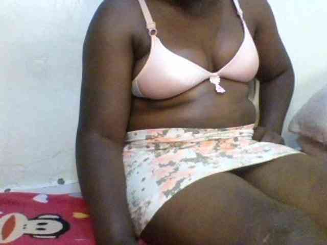 Sexxyblacky webcam