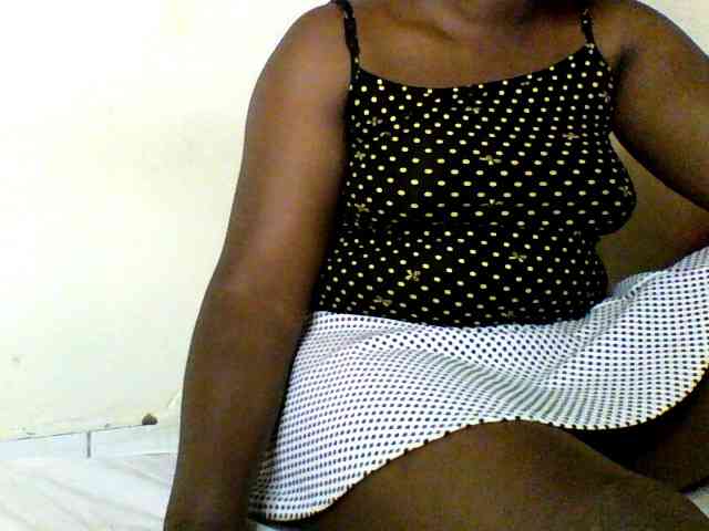 Sexxyblacky webcam
