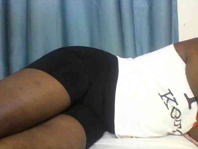 Sexxyblacky webcam
