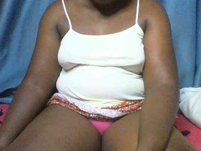 Sexxyblacky webcam