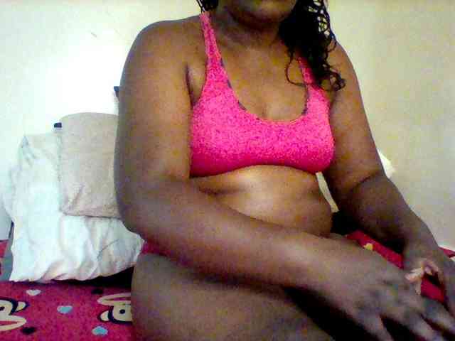 Sexxyblacky webcam