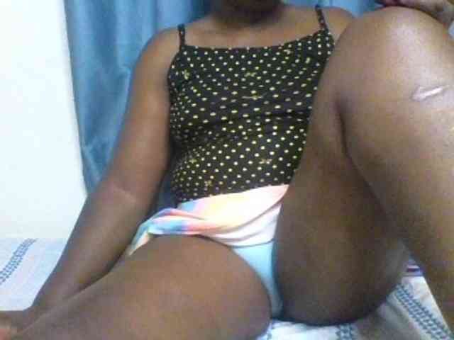 Sexxyblacky webcam