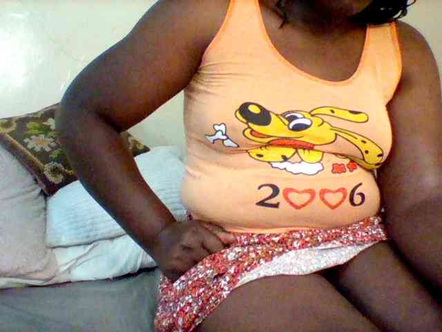Sexxyblacky webcam