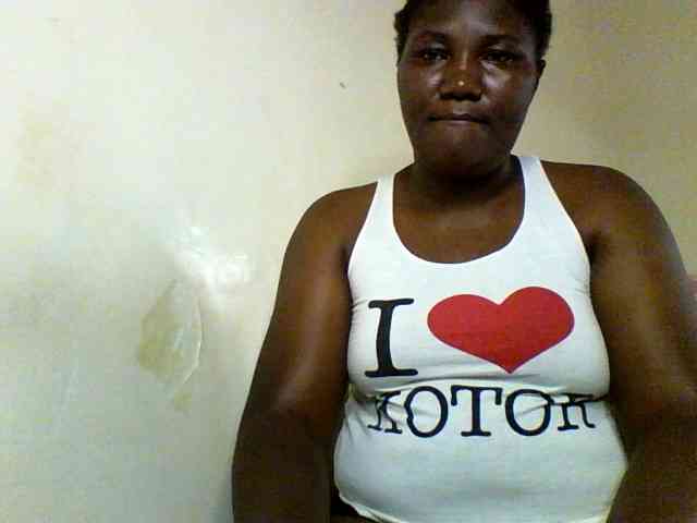 Sexxyblacky webcam