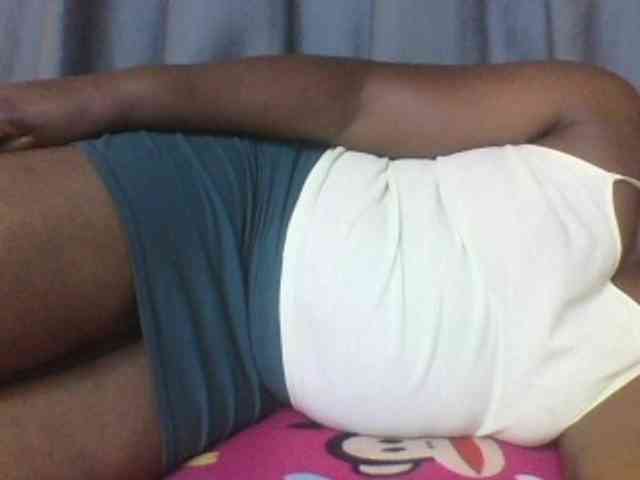 Sexxyblacky webcam