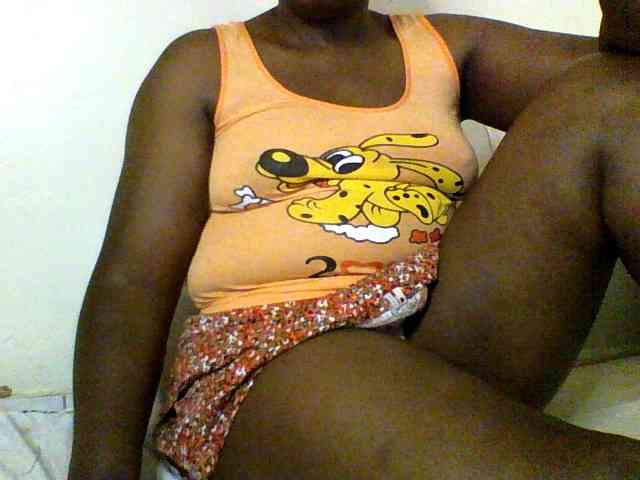 Sexxyblacky webcam