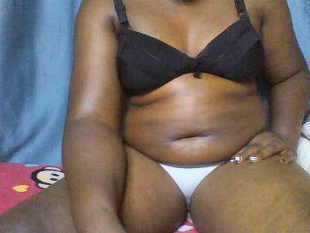 Sexxyblacky webcam