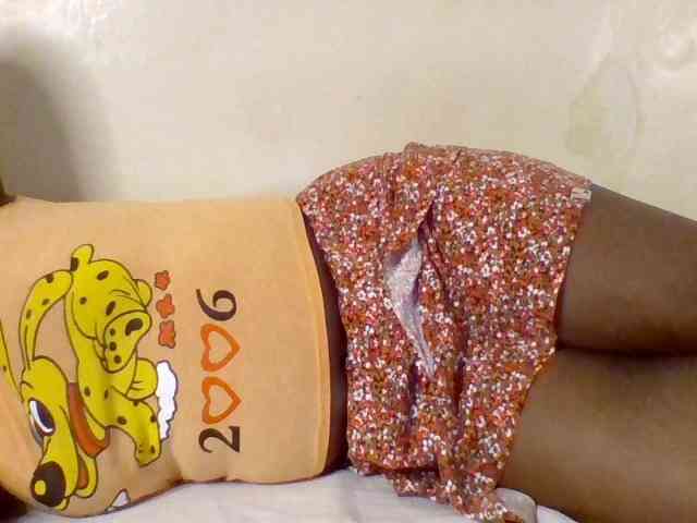Sexxyblacky webcam