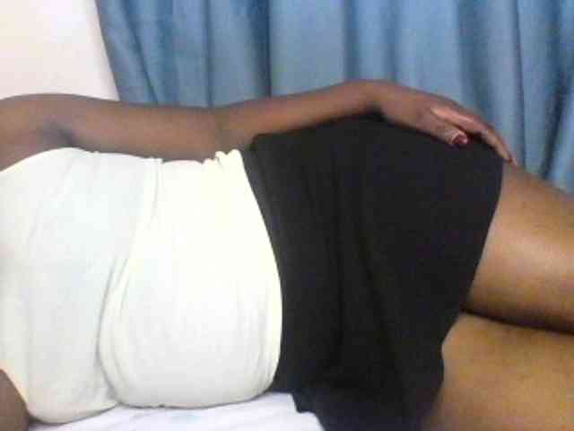 Sexxyblacky webcam