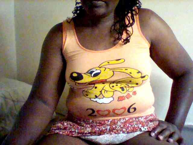 Sexxyblacky webcam