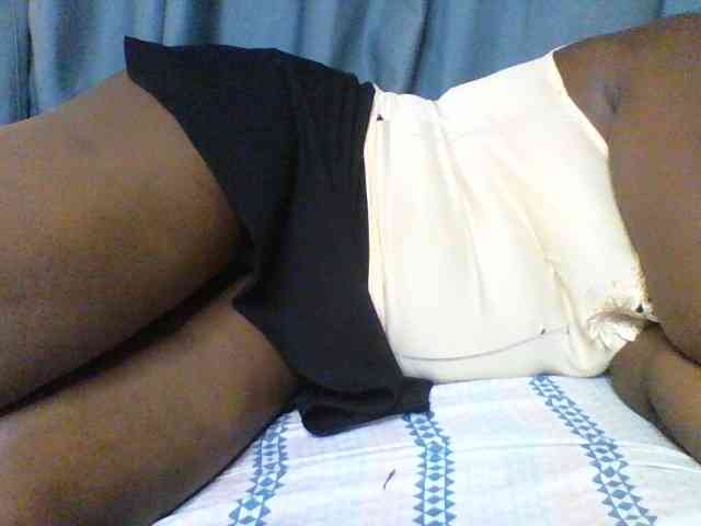 Sexxyblacky webcam