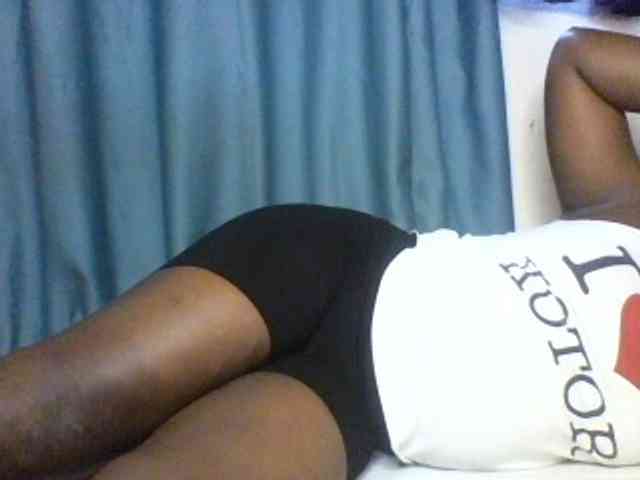 Sexxyblacky webcam