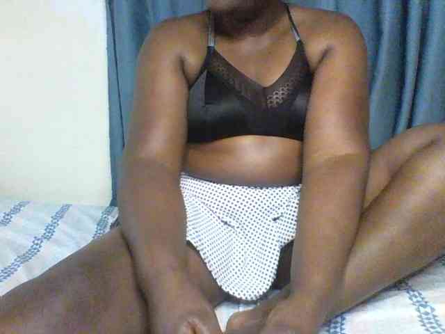 Sexxyblacky webcam
