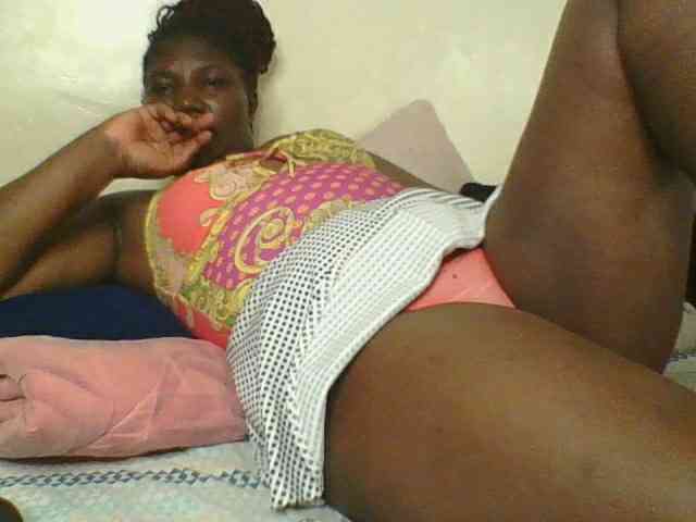Sexxyblacky webcam