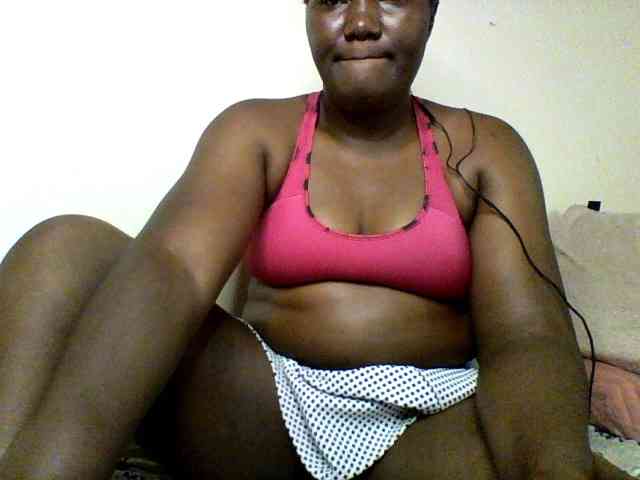 Sexxyblacky webcam