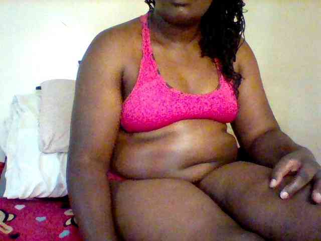 Sexxyblacky webcam