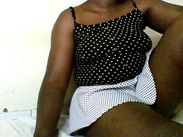 Sexxyblacky webcam