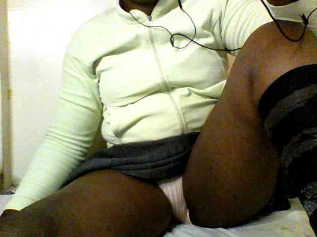 Sexxyblacky webcam