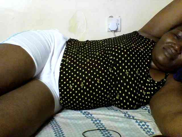 Sexxyblacky webcam