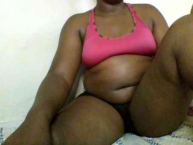 Sexxyblacky webcam