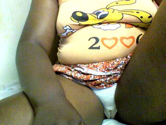 Sexxyblacky webcam