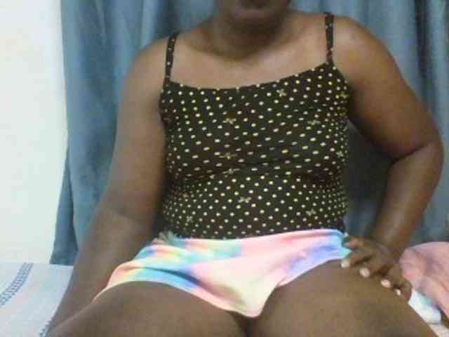Sexxyblacky webcam