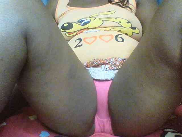 Model: Sexxyblacky