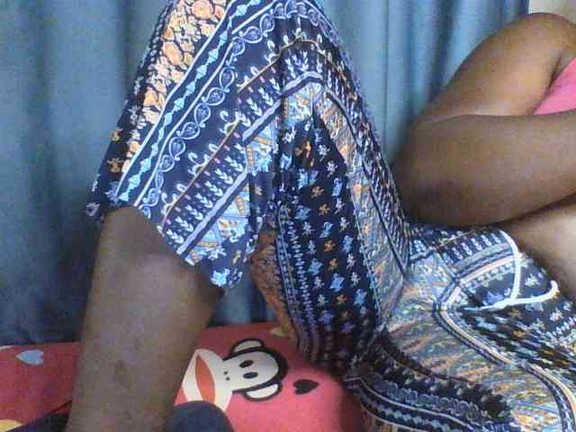 Sexxyblacky webcam