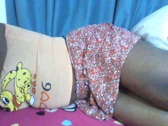 Sexxyblacky webcam