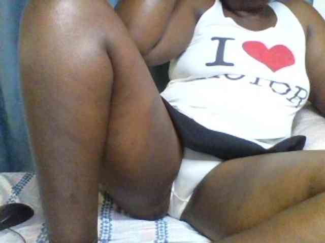 Sexxyblacky webcam