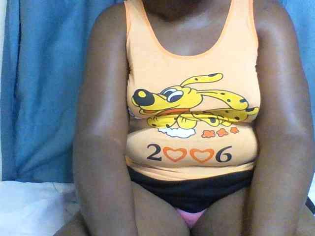 Sexxyblacky webcam