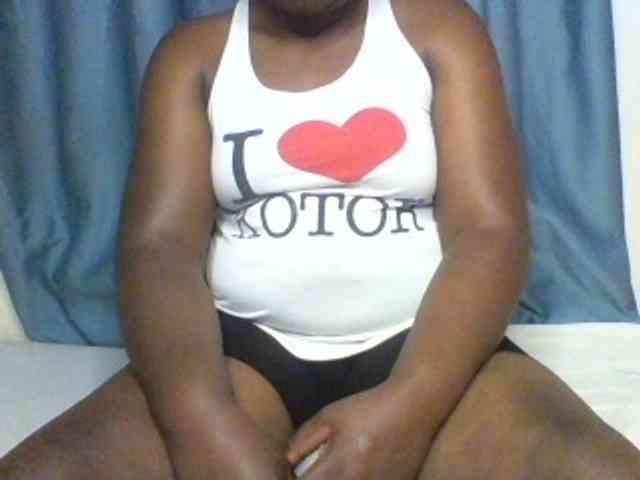 Sexxyblacky webcam